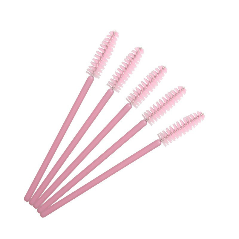 Mt Lashes Wholesales Eyelash Extension Eyebrow Makeup Tool Disposable Bulk Mascara Brush