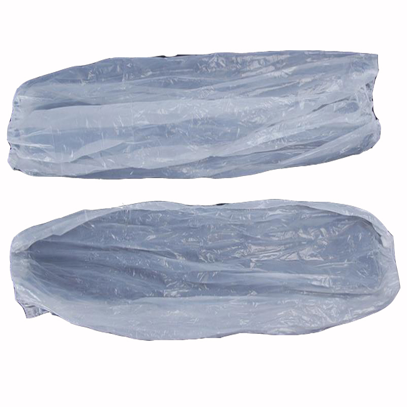 PE Waterproof Oversleeve Disposable Sleeve Cover