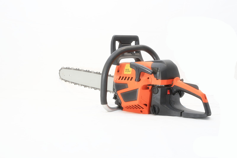 52cc Professional Chainsaw for Efficient Wood Cutting Tasks