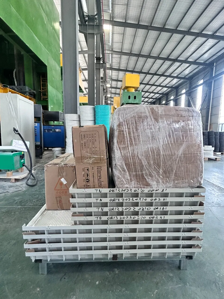 Bulk Integrated Bathroom Supplier China Separate Pipes for Easy Maintenance Integrated Bathroom