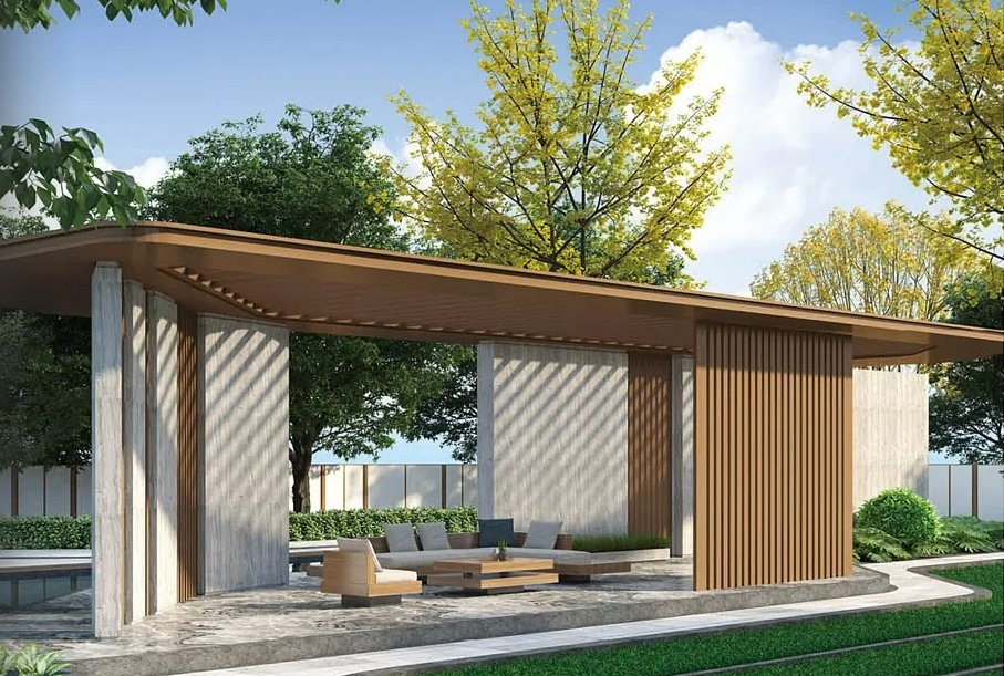 Factory Supply Stylish Sunroom for Villa with Aluminum Frame and Glass Panels