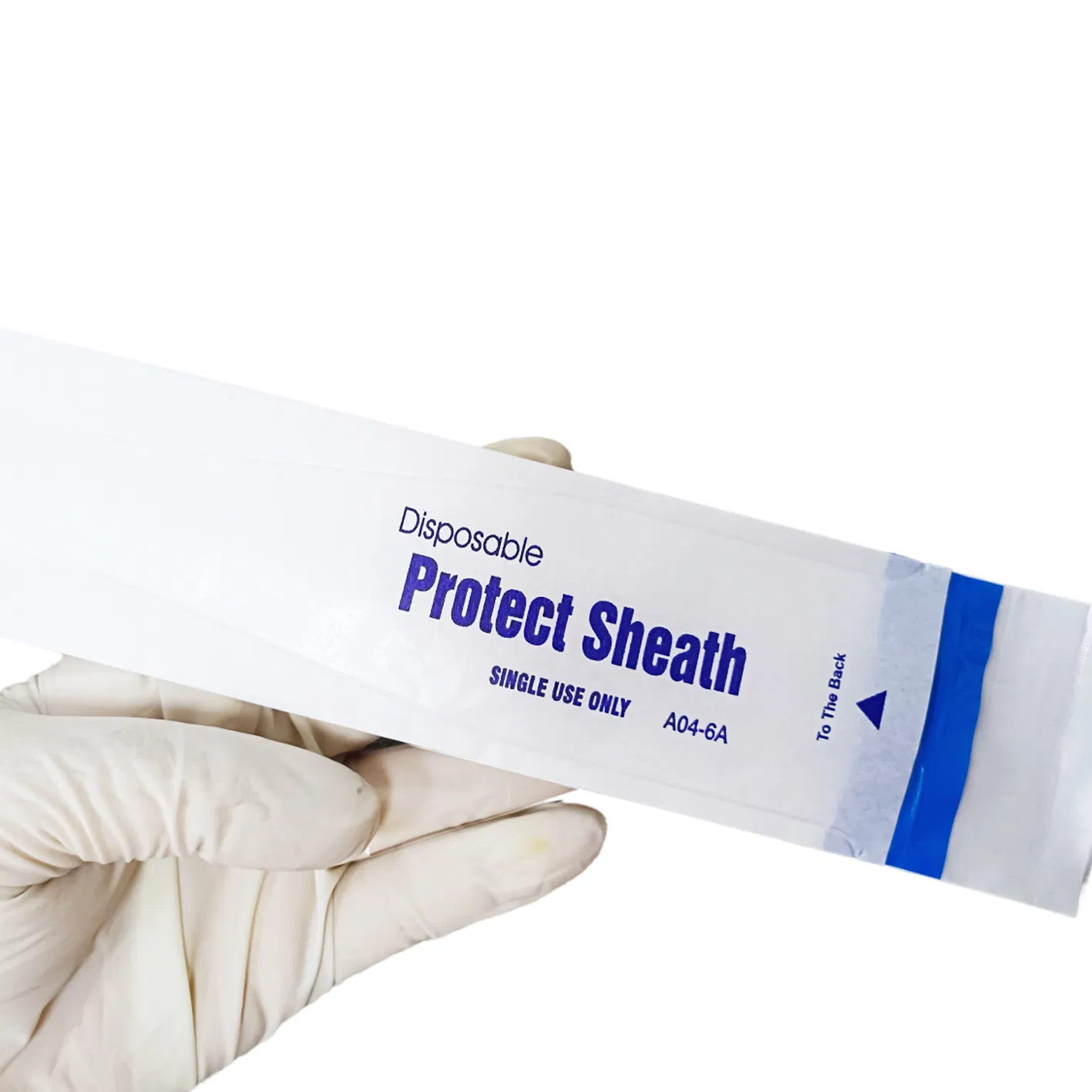 A04-6A Disposable Dental Intraoral Camera Sheath Sleeve Manufacturer