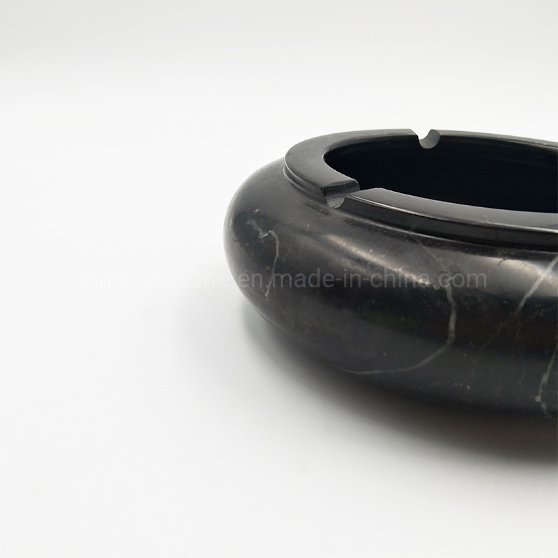 Decorous Marble Ashtray Modern Granite Ashtray New Concept Arrwork House Fitting Hotel Fitting Ashtray