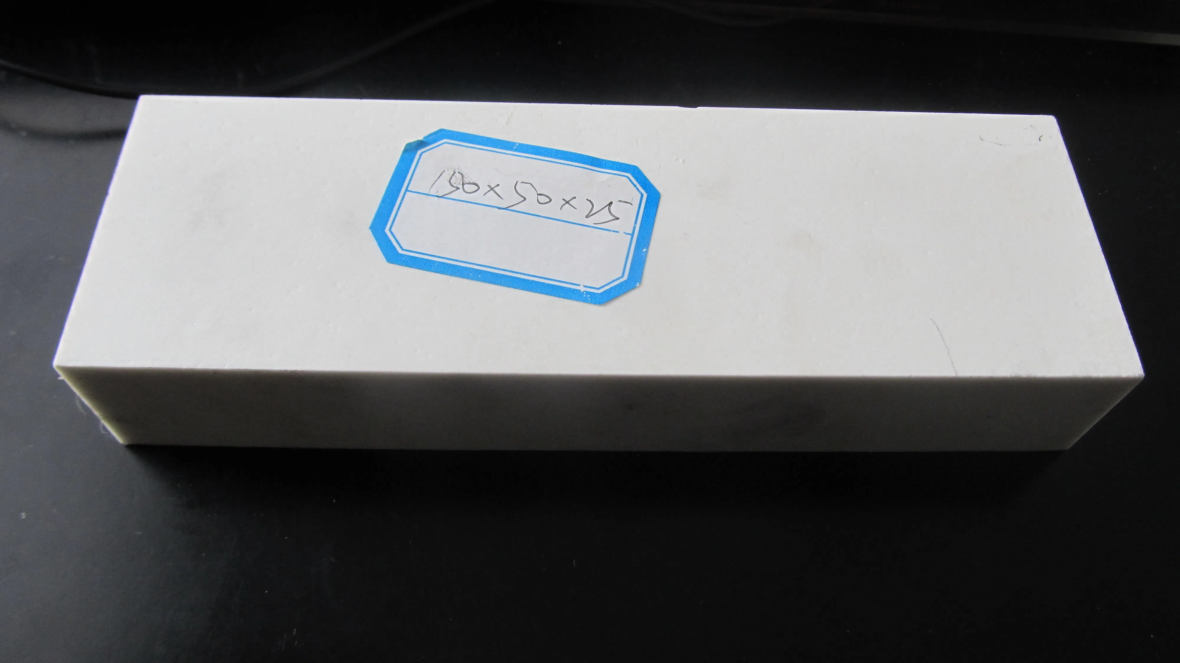 92% High Alumina Ceramic Wear-Resisting Lining Tile