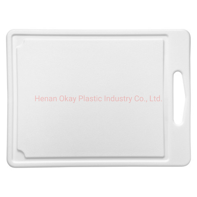 Разделочная доска с ручкой и гравировкой