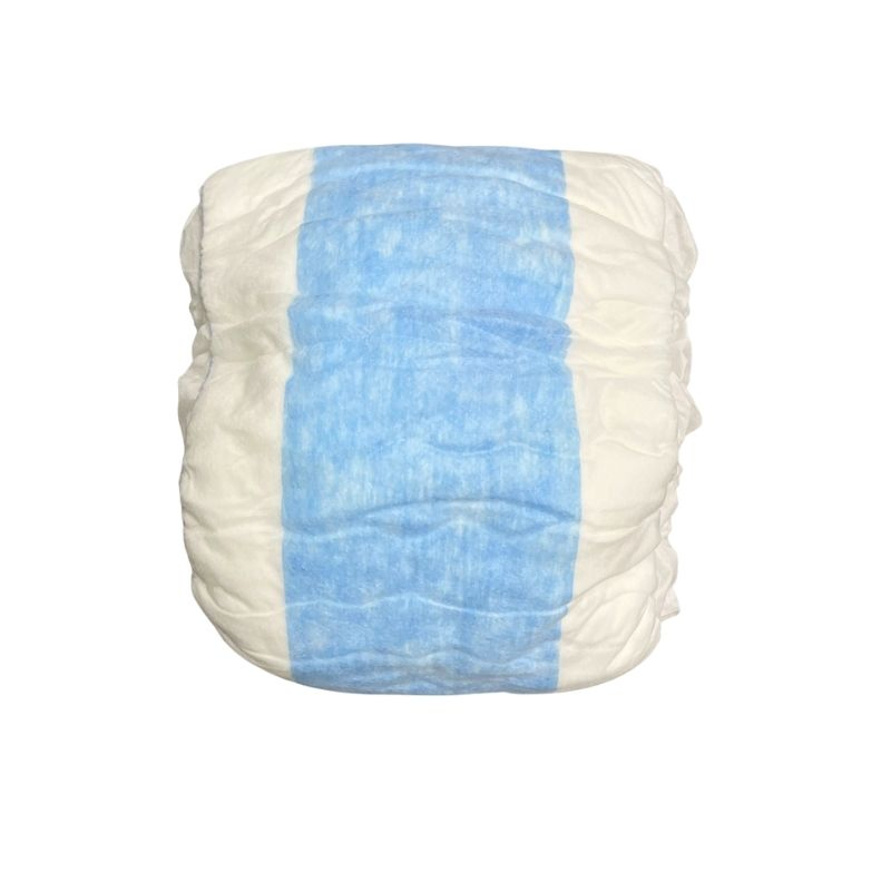 Custom Dry Surface Non Woven Fabric Adult Diaper Pants - Model T-ADP