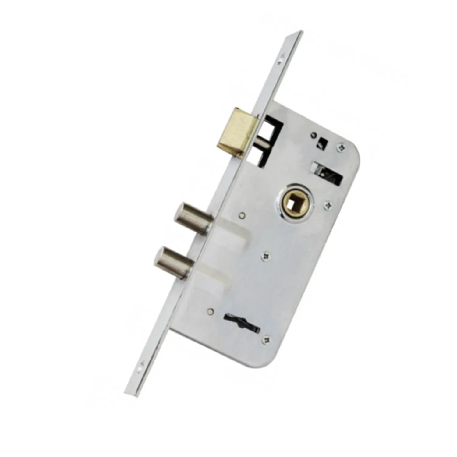 The Assembly Kit Is in a Retro Style Commercial-Grade Cylinder Lock
