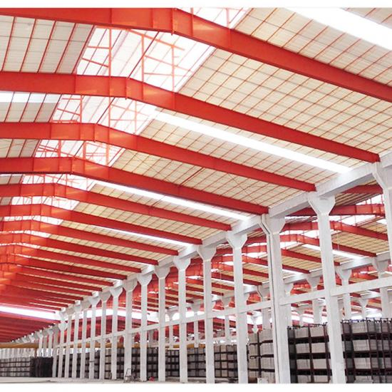 Strong and Durable Steel Buildings for Various Enterprises