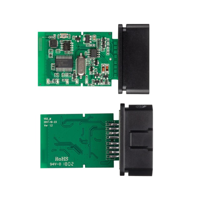 Автосканер OBD2 ELM327 WiFi V1.5 для диагностики