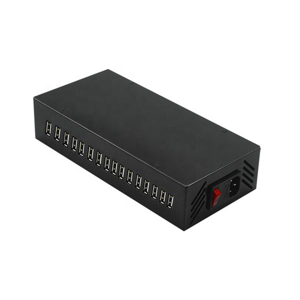 Портативное зарядное устройство Meijing с несколькими USB-портами