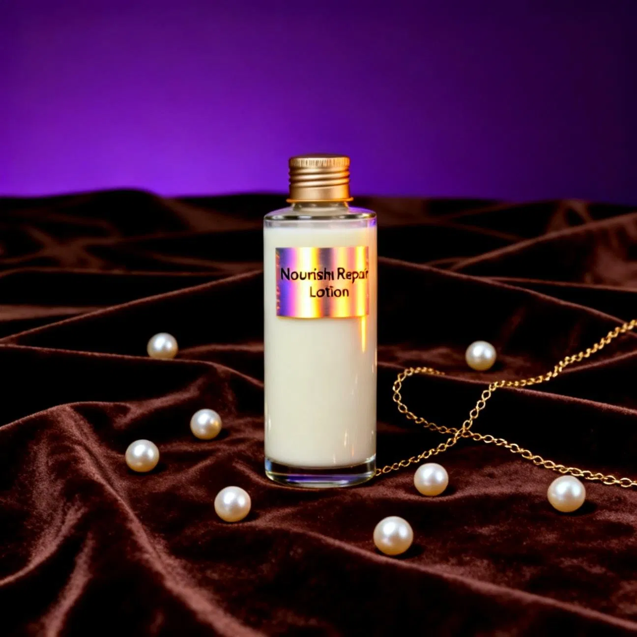 Sensitive Skin Ceramide Np and Panthenol Barrier Strengthening Face Lotion for Allergy-Prone Skin