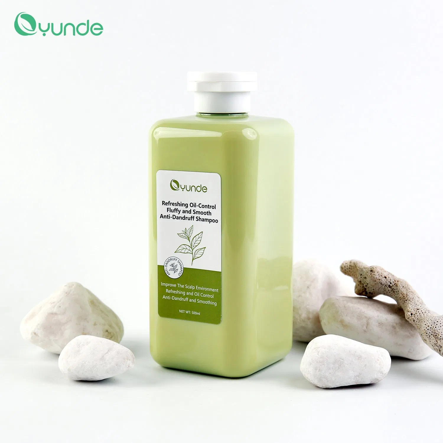 OEM Private Label Cocamide Oil Control Smoothing Salon Essential Shampoo