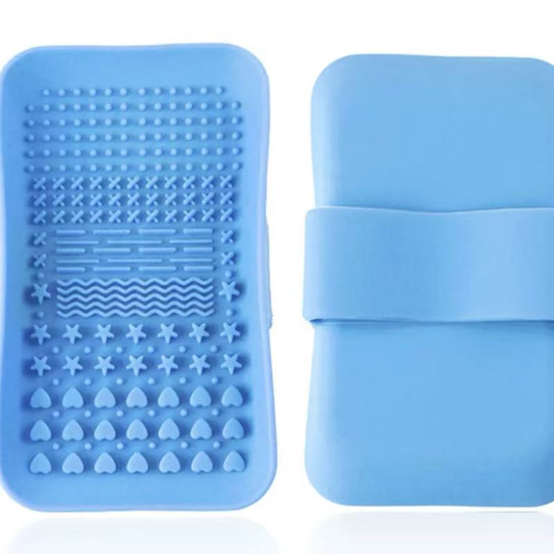 Набор для чистки кистей для макияжа