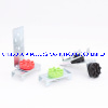 Ceiling and Wall Soundproofing Ceiling Grid Sound Isolation Clip Suspended Clip Acoustic Wall and Ceiling System