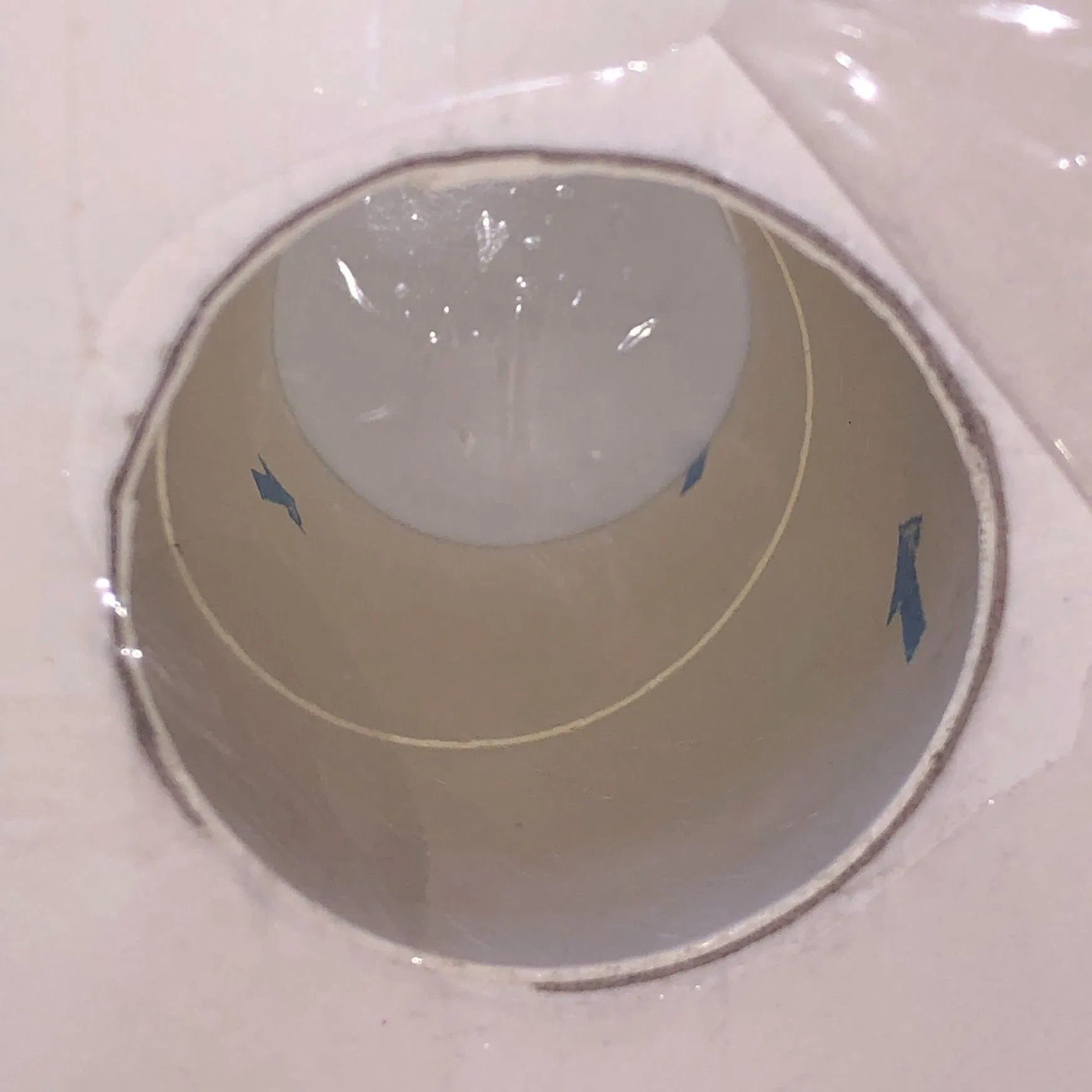 840 GM Medium-Draw Toilet Paper Roll Medium-Draw Two-Ply Tissue Paper