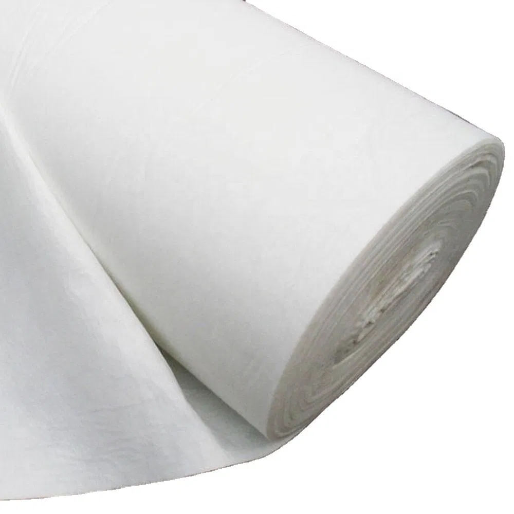 PP Non Woven Geotextile 150g Pet Nonwoven UV Resistance Landscape Fabric Geotextile for Road Construction Turkey