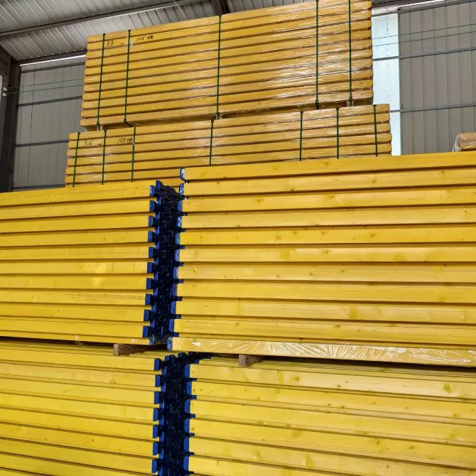 High Quality Yellow Doka H20 Timber Wood Beam Slab Formwork Systems