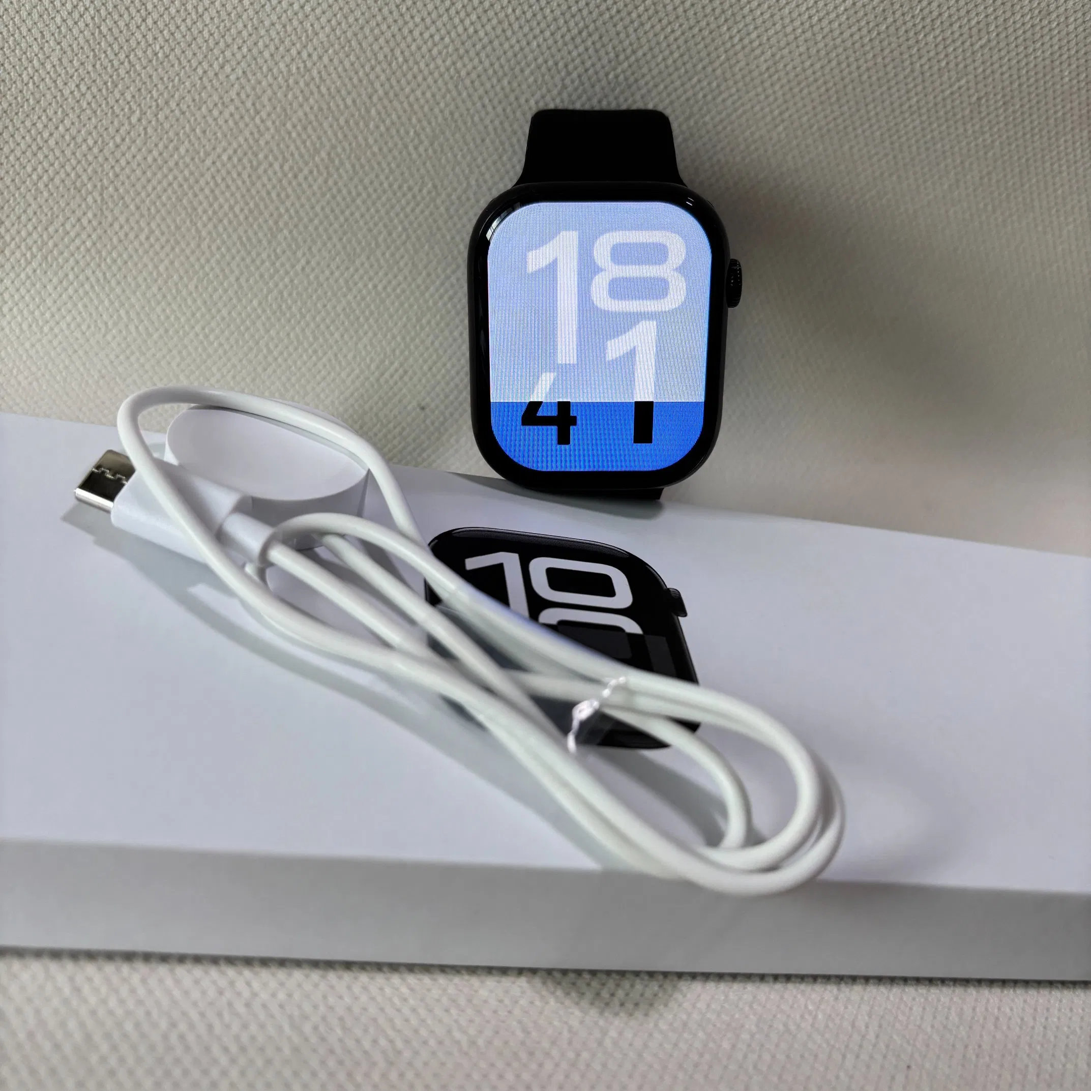 2025AAA+++ 1: 1 Smart Watch S10 High-Quality, Multifunctional Sports Version for Fitness Enthusiasts with Advanced Monitoring Heart Rate & ECG & Call Reminder.