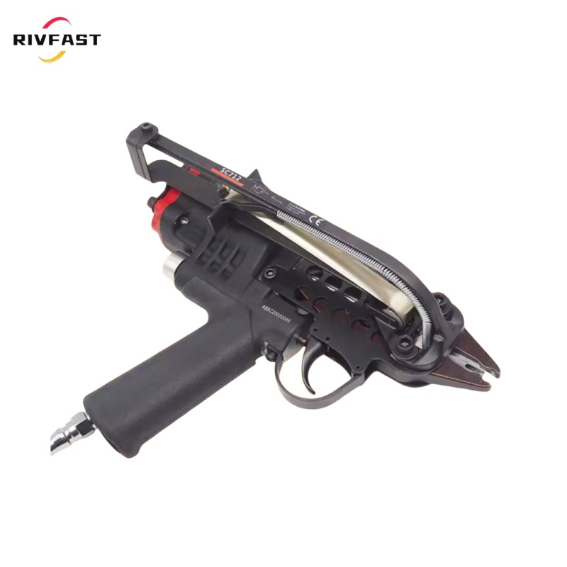 Пневматический гвоздезабиватель SC760 C12 для мебели и авто