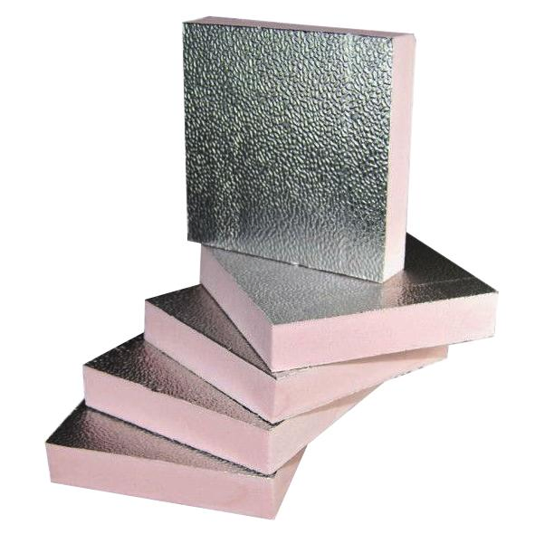 Heat Insulation Material Aluminum Thermal Insulation Phenolic Insulation Board