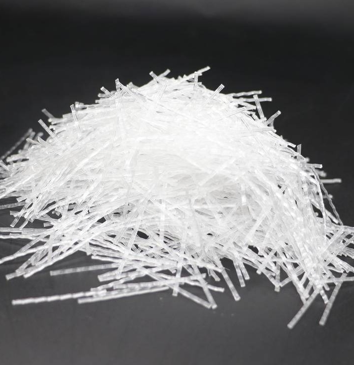 Premium Ppmf Concrete Fiber for Superior Impact Resistance & Crack Prevention