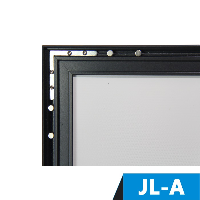 Magnetic Advertising Slim Light Box Menu Board LGP Lighting Panel Illuminated Sign