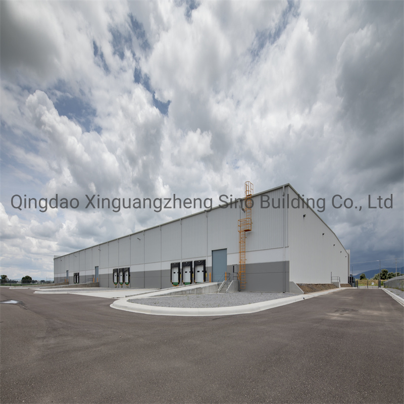 Premium Steel Structure Hotel Building for Modern Hospitality