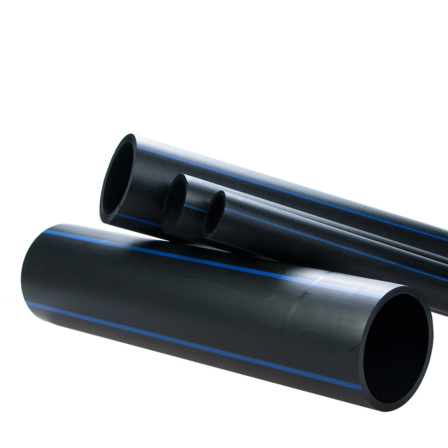 1200mm Large Diameter PE Plastic Water Pipe