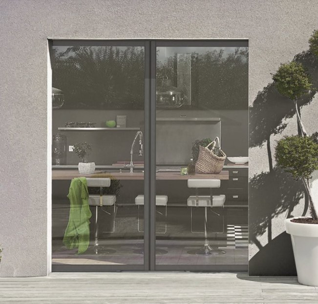Soft Closing Roller Hanging Sliding Door Wheel with Damper