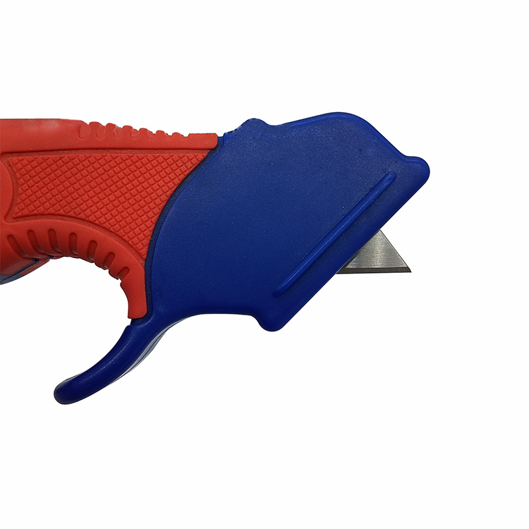 Hand Utility Knife Safety Mini Box Blade Cutter Knife