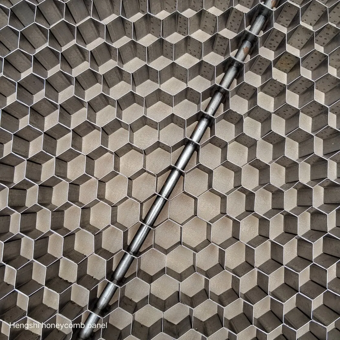 Hengshi Customized Stainless Steel Honeycomb Table for Laser Equipment