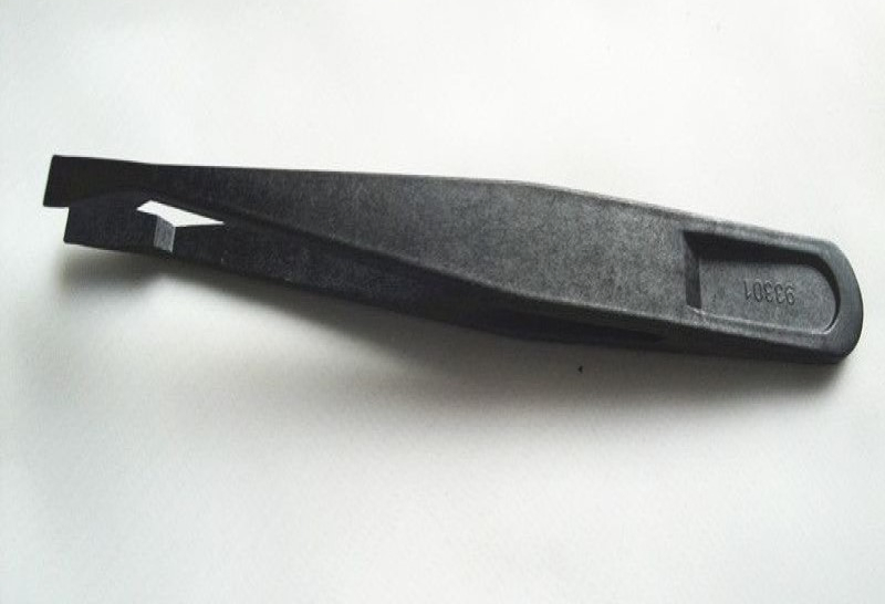 Leenol-93301 ESD Plastic Tweezer Wtih Conductive Plastic