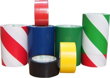 Wear Resistance Warning Tape Underground Pipe PVC Floor Marking Warning Tape