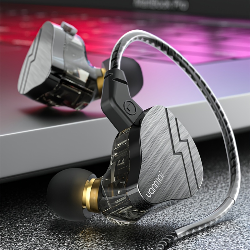 Studio Reference Earphones: Neutral-Sounding Over-Ear Monitors for Critical Listening