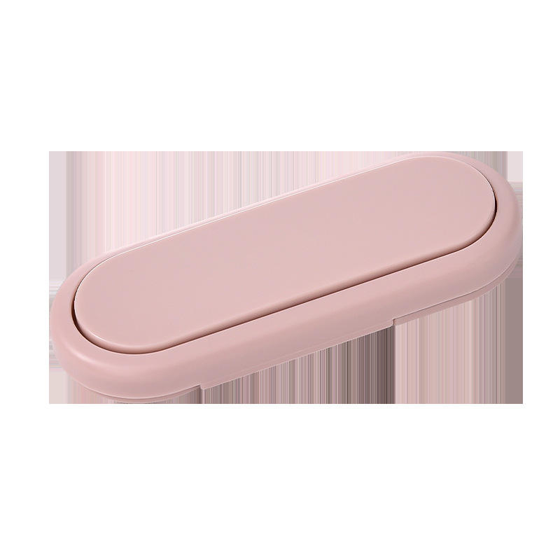 High Quality Baby Children Sercutity Flexible 360 Degree Rotation Cabinet Lock
