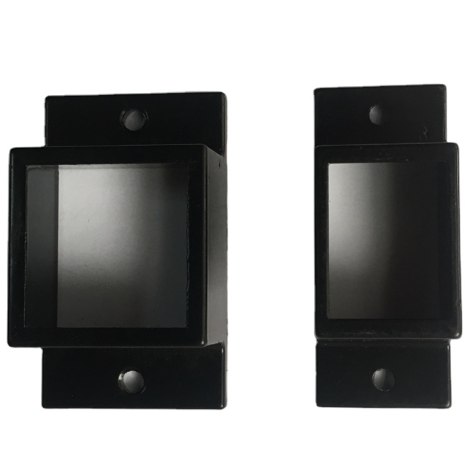 Aluminum Fence Mounting Bracket Professional Supplier