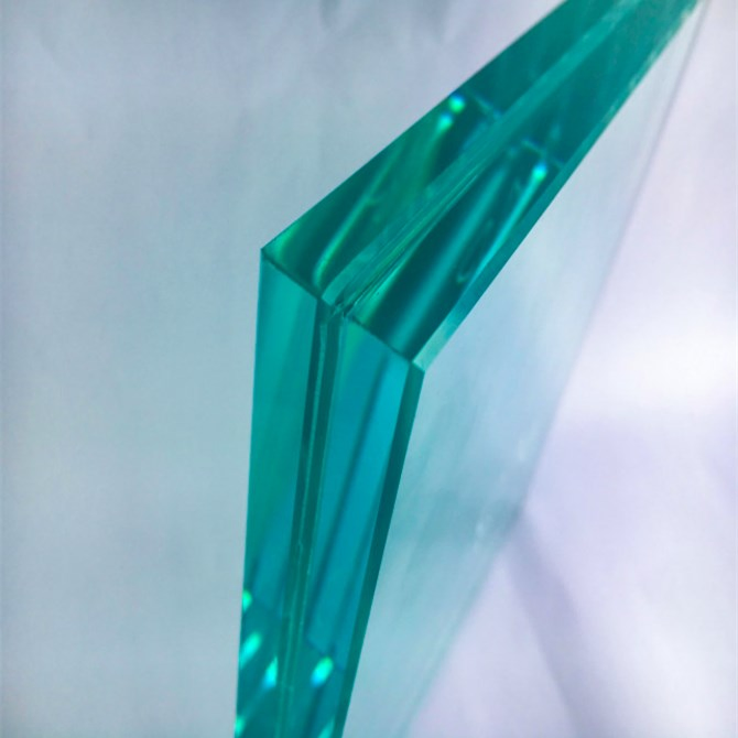 Clear and Tinted Laminated Glass