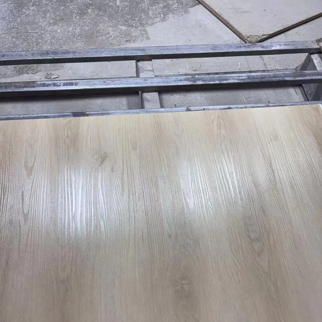 Solid Wood Balcony Flooring
