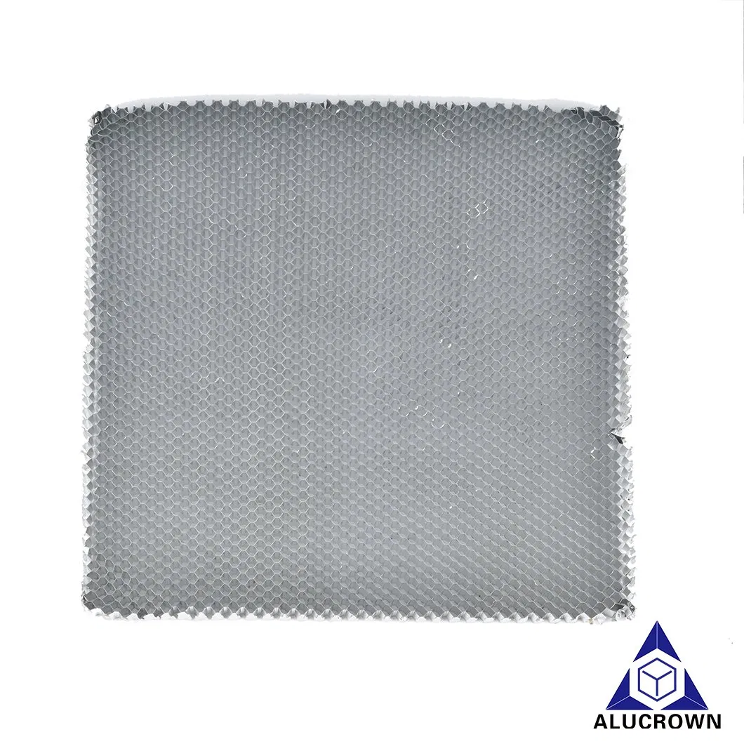 China Factory High Quality Building Construction Decoration Aluminum Honeycomb Core