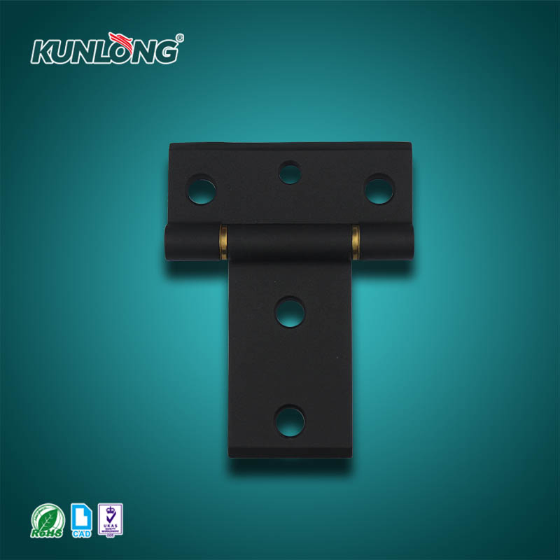 Cabinet Hinge Exposed Type Refrigerator Hinge for High Quality Electrical Cabinet Sk2-117