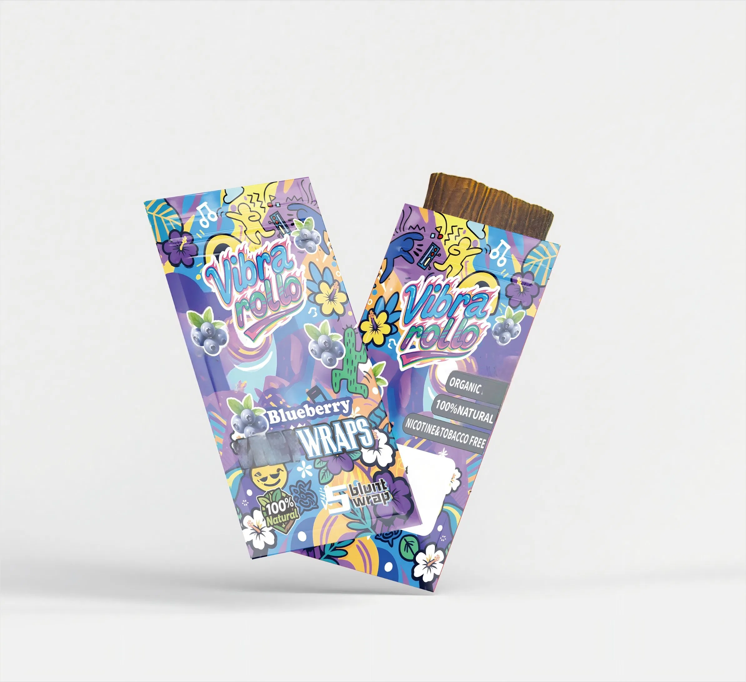 DIY Custom Smoking Accessories Blunt Wrap Paper