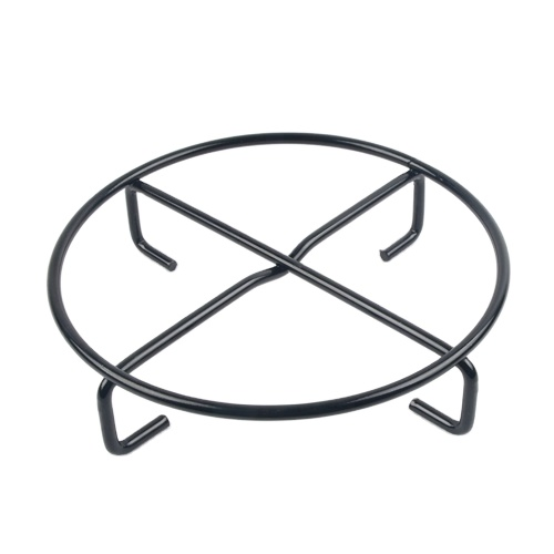 Металлическая подставка-тривет для духовки, 20 см