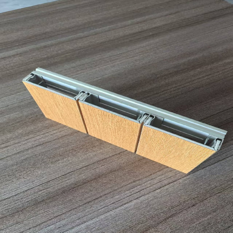 Aluminum Composite Panel ACP Fireproofing Source Factory More Style New Design Color