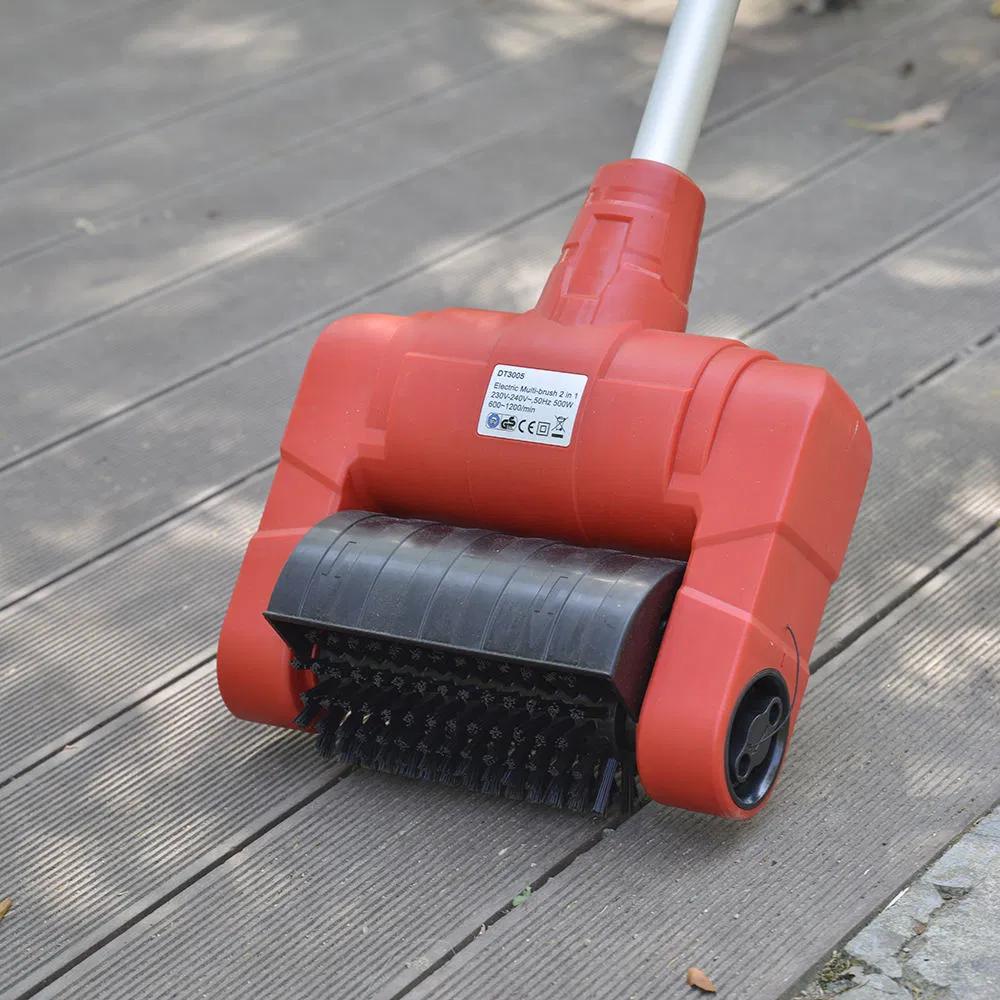 Manual Rotary Garden Weeder and Soil Loosener, Eco-Friendly