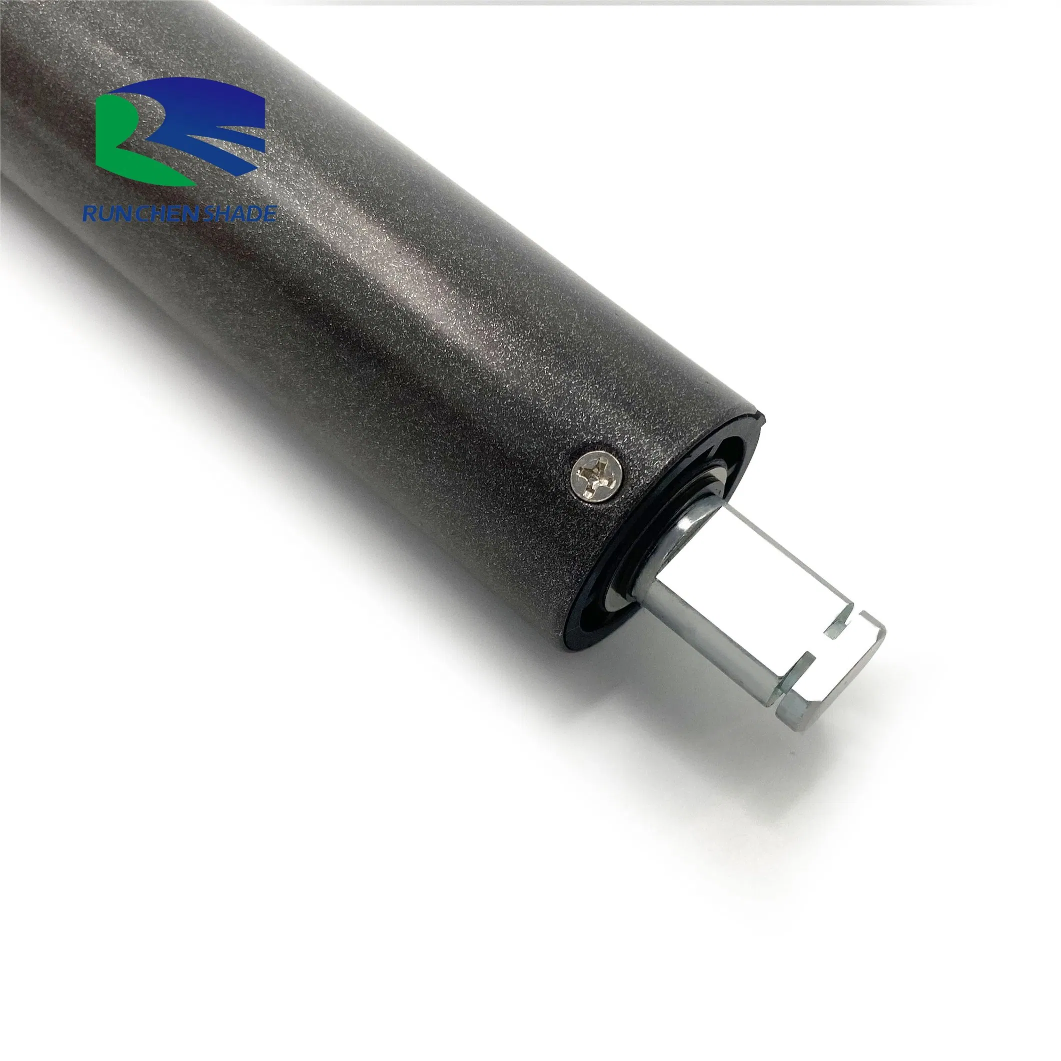 The Hidden Installation Curtain Motor Is Perfectly Integrated with The Track