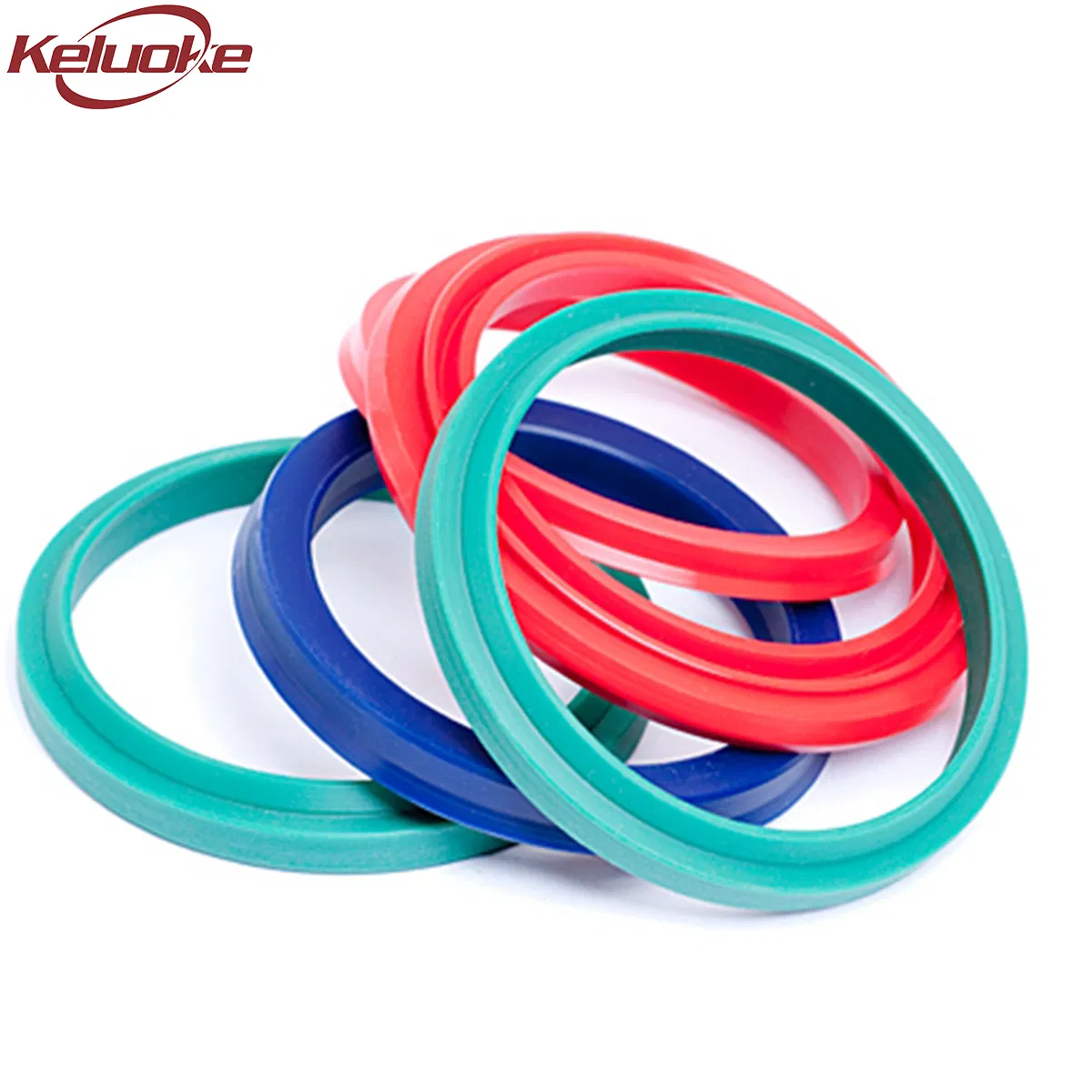 Уплотнительное кольцо гидроцилиндра PU (MDI) NBR 839#