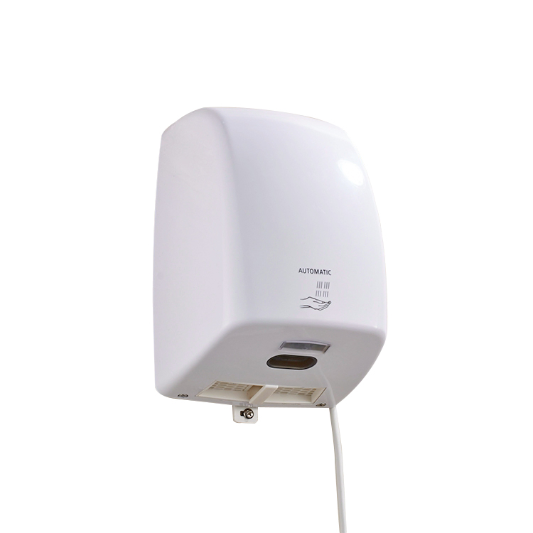 Automatic High Quality Wall Mounted Hand Dryer Stand for Bathroom