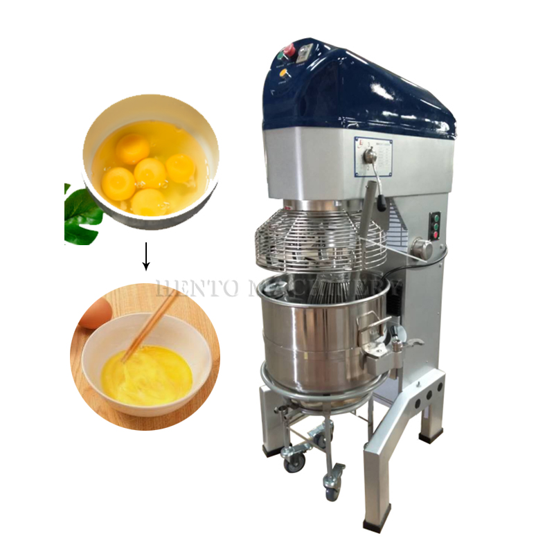 Stainless Steel 304 Electric Egg Mixing Machine / Egg Beater