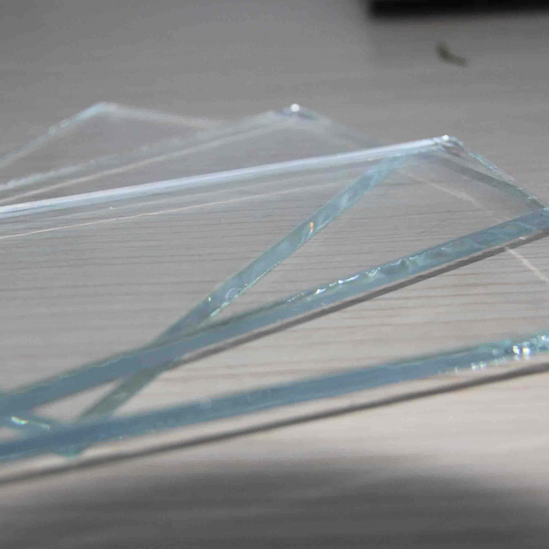 Factory Customized 3mm-19mm Float Transparent Aquarium Decoration Furniture Partition Ultra White Glass