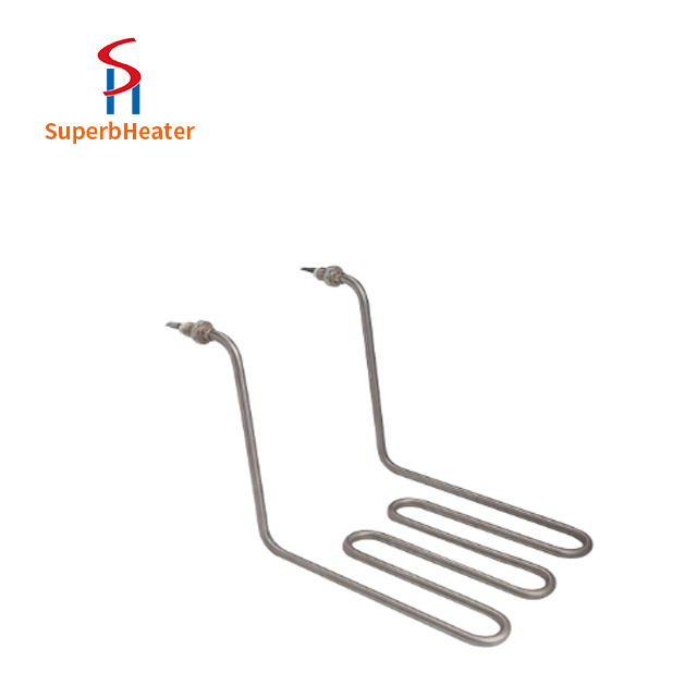 220V Fryer Machine Heating Element Heater for French Fries Chips Heater Tube